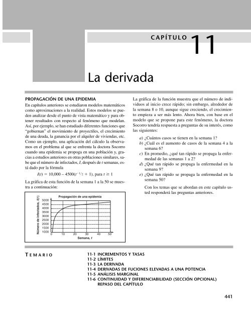 Matemáticas aplicadas