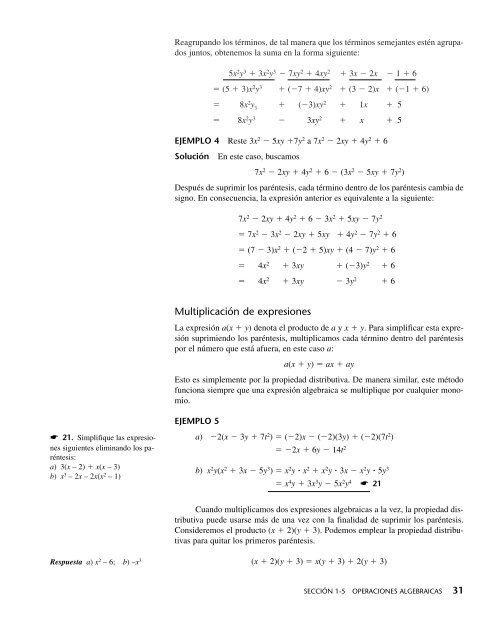 Matemáticas aplicadas