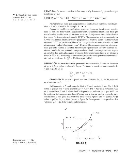 Matemáticas aplicadas