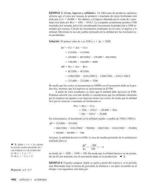 Matemáticas aplicadas