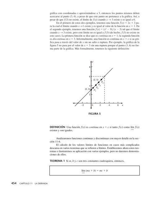 Matemáticas aplicadas