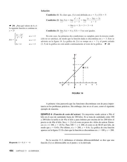 Matemáticas aplicadas