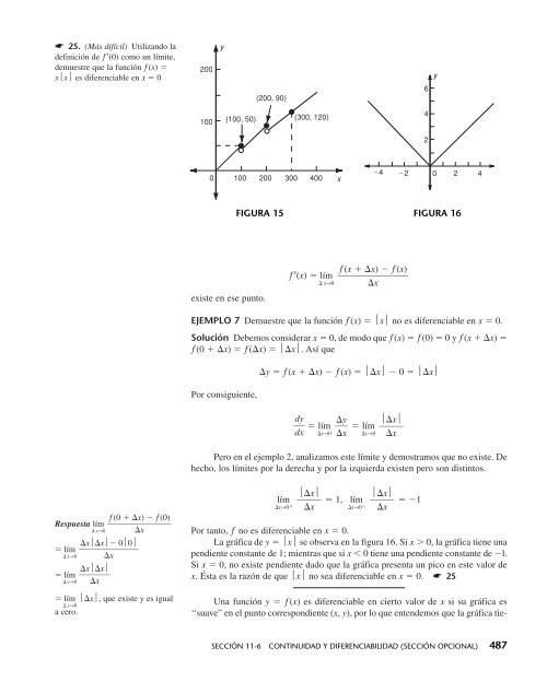 Matemáticas aplicadas