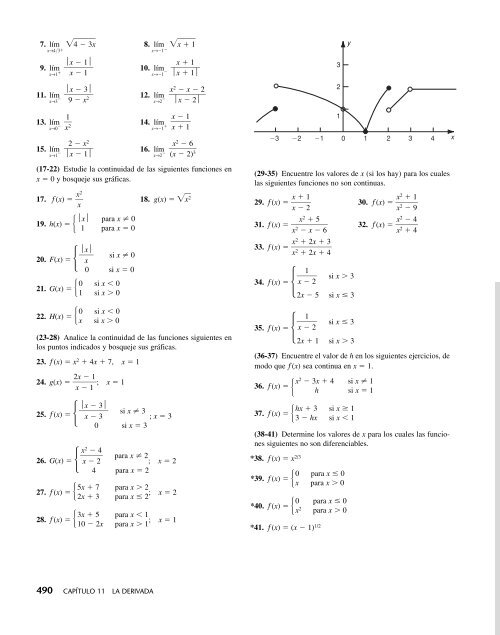 Matemáticas aplicadas