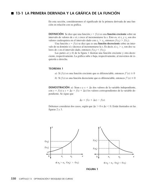 Matemáticas aplicadas