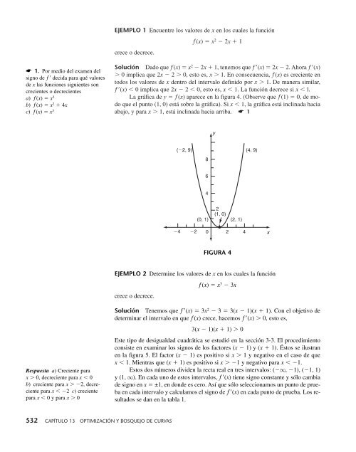 Matemáticas aplicadas