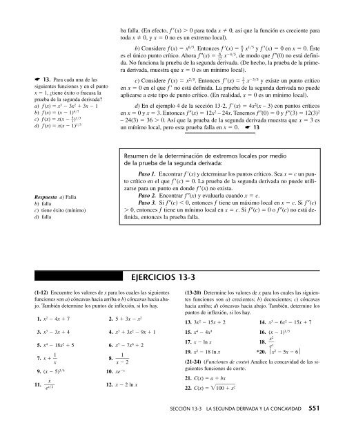 Matemáticas aplicadas