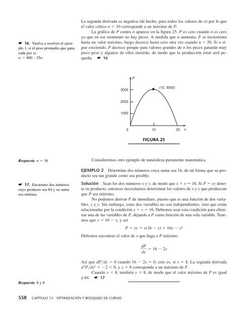 Matemáticas aplicadas