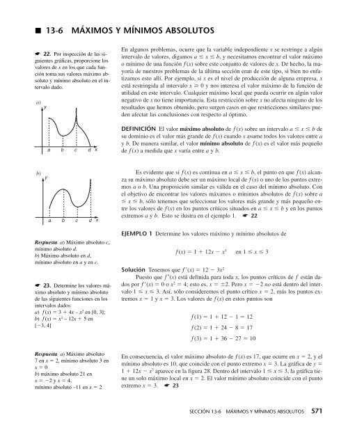 Matemáticas aplicadas