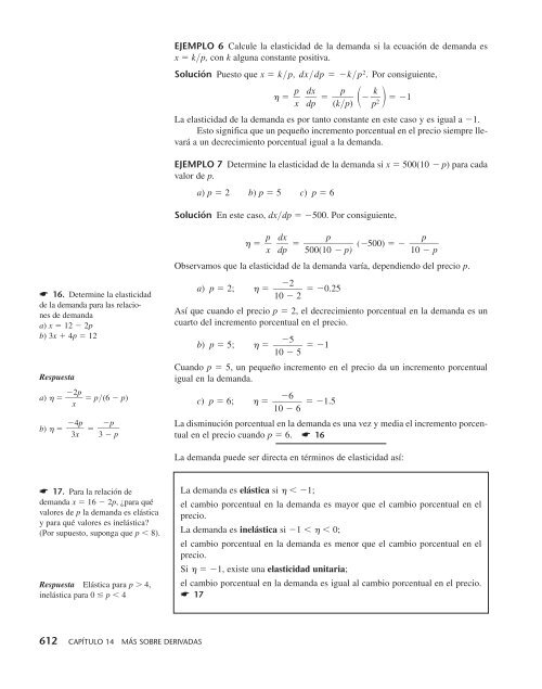 Matemáticas aplicadas