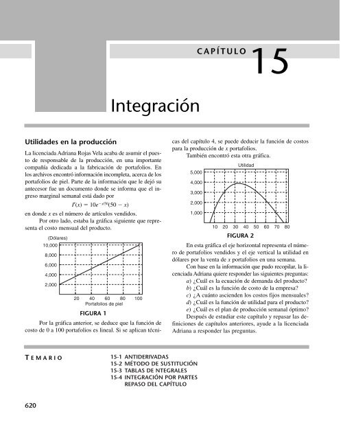 Matemáticas aplicadas