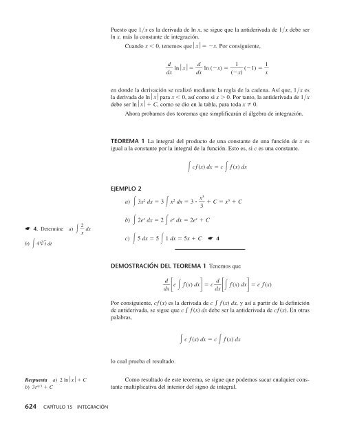 Matemáticas aplicadas