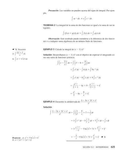 Matemáticas aplicadas