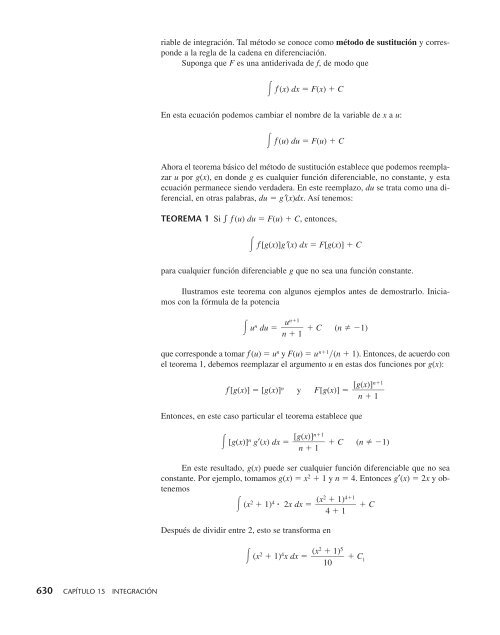 Matemáticas aplicadas