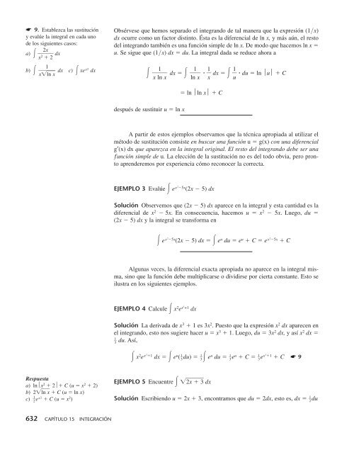 Matemáticas aplicadas