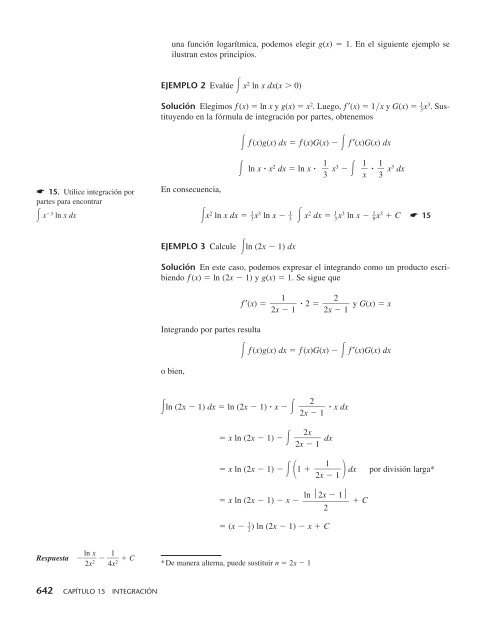 Matemáticas aplicadas