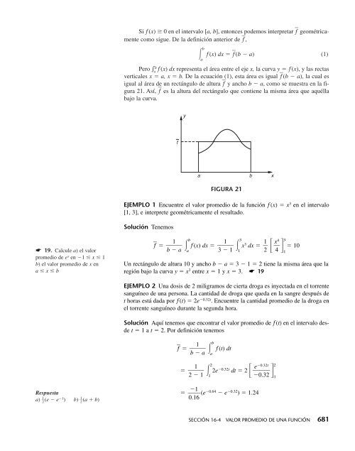 Matemáticas aplicadas