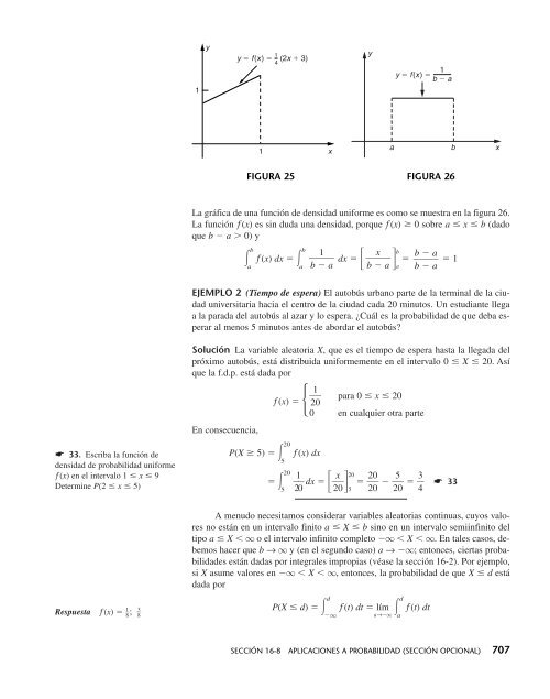 Matemáticas aplicadas