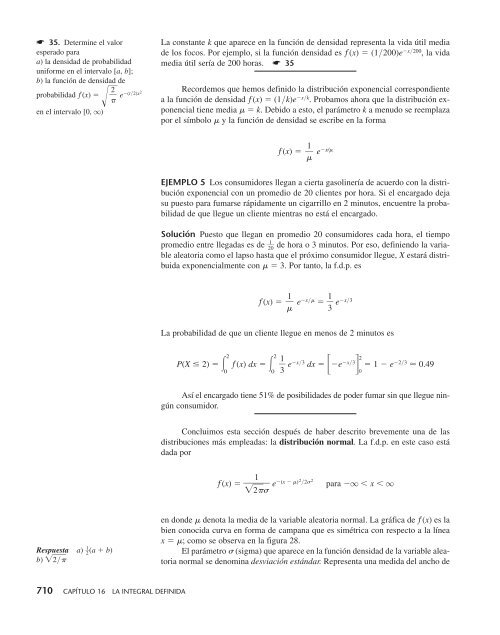 Matemáticas aplicadas