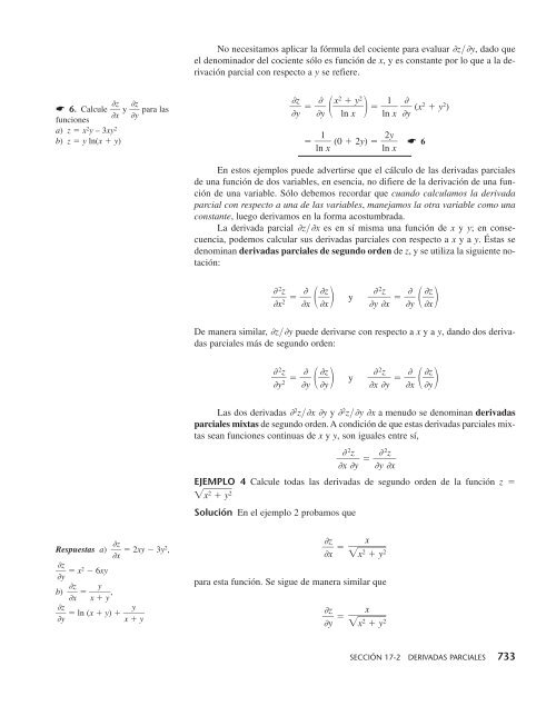 Matemáticas aplicadas