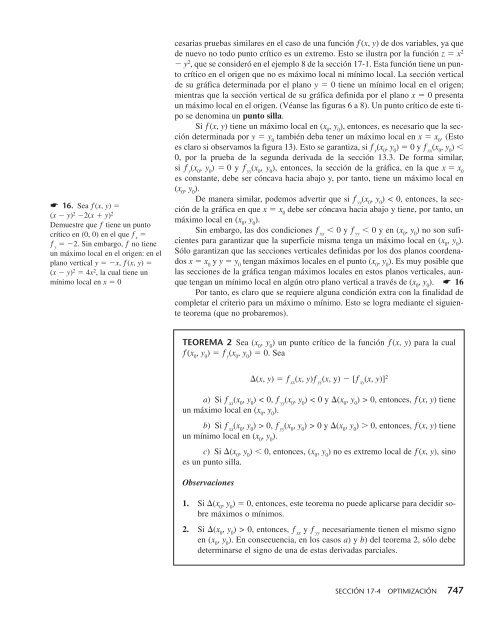 Matemáticas aplicadas