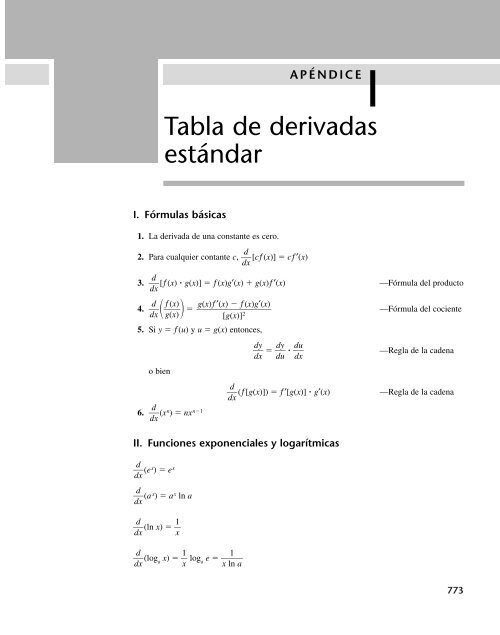 Matemáticas aplicadas