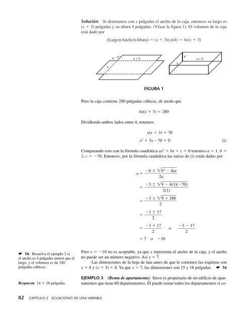 Matemáticas aplicadas