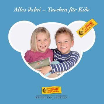 Alles dabei – Taschen für Kids - Schulranzen-Onlineshop.de