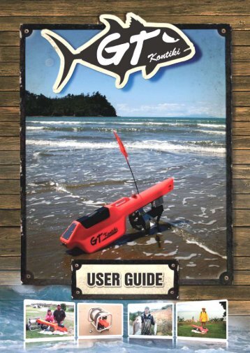 Download GT Kontiki Manual PDF