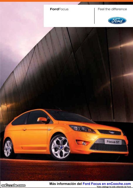 CatÃ¡logo Ford Focus - enCooche.com