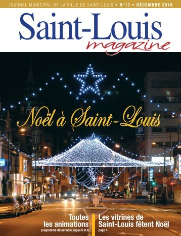 Saint-Louis Magazine n° 17 en pdf