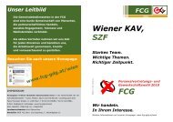 Folder-SZF - Gewerkschaft der Gemeindebediensteten