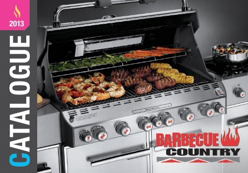 saber grills - Barbecue Country