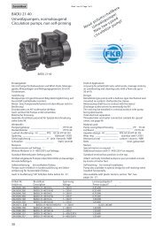 datenblatt badu 21-40 - FKB Schwimmbadtechnik