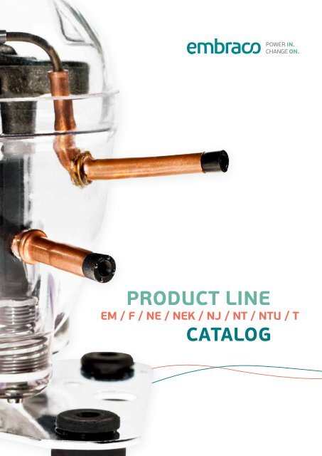 Product Line - Embraco