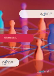 Total-Audience-Studie von Wemf und Net-Metrix - Martin Gollmer