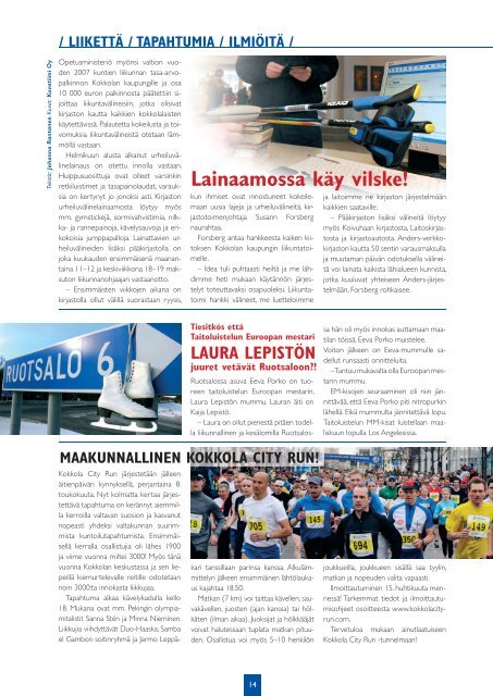 Kla.fi 1 09 - Kokkola