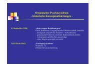 Organisches Psychosyndrom - Medizinische UniversitÃ¤t Graz