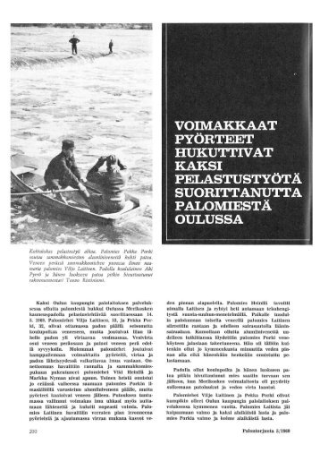 Palontorjunta 5/1969 - Pelastustieto
