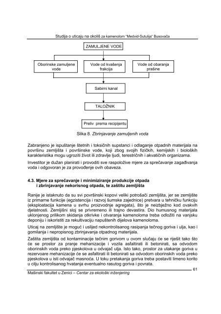 studija o utjecaju na okoliÅ¡ - Federalno ministarstvo okoliÅ¡a i turizma