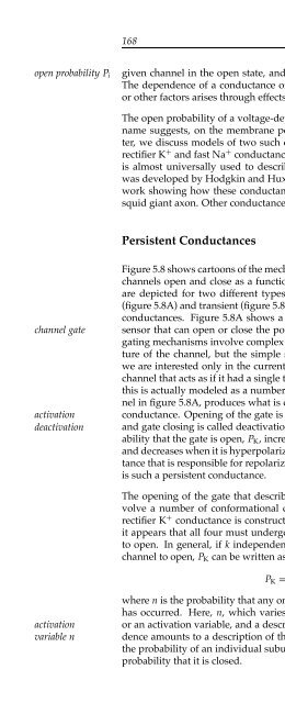 Theoretical Neuroscience