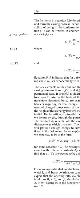 Theoretical Neuroscience