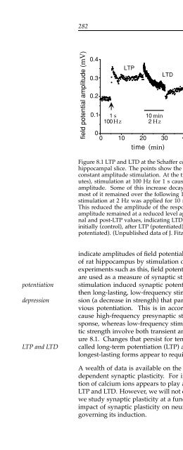 Theoretical Neuroscience