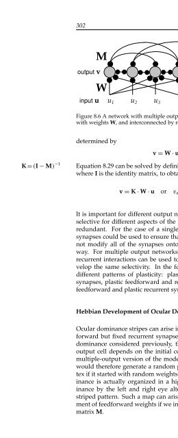 Theoretical Neuroscience