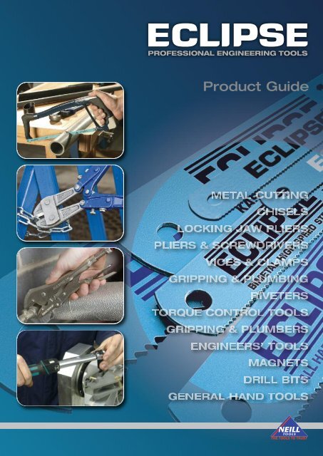 Eclipse Tools - F R Scott Ltd