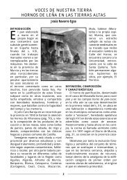 Hornos Mejorados - EOS International