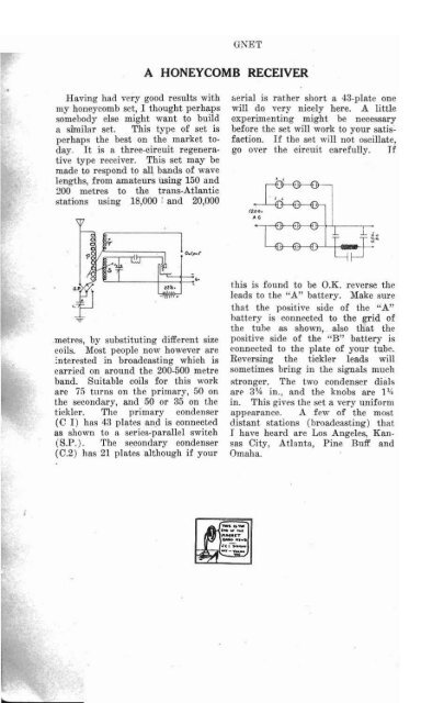 1924 Magnet Yearbook