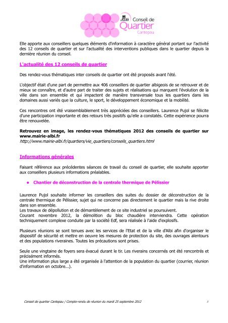 La Maison De Quartier De