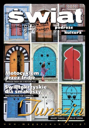 download pdf (september) - Åwiat - podrÃ³Å¼e kultura