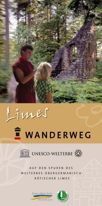 THE LIMES CONNECTS - Schwäbischer Wald